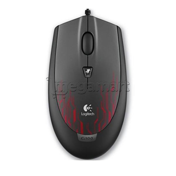 Компьютерная мышь Logitech G100 (910-002790)