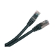 Kabel Hyperline PC-LPM-STP-RJ45-RJ45-C5e-2M-LSZH-BK 2 m
