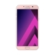 Mobil telefon Samsung Galaxy A5 DS 2017 (SM-A520) çəhrayı