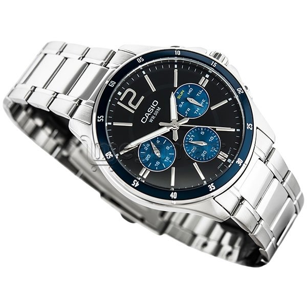 Наручные часы Casio MTP-1374D-2AVDF  