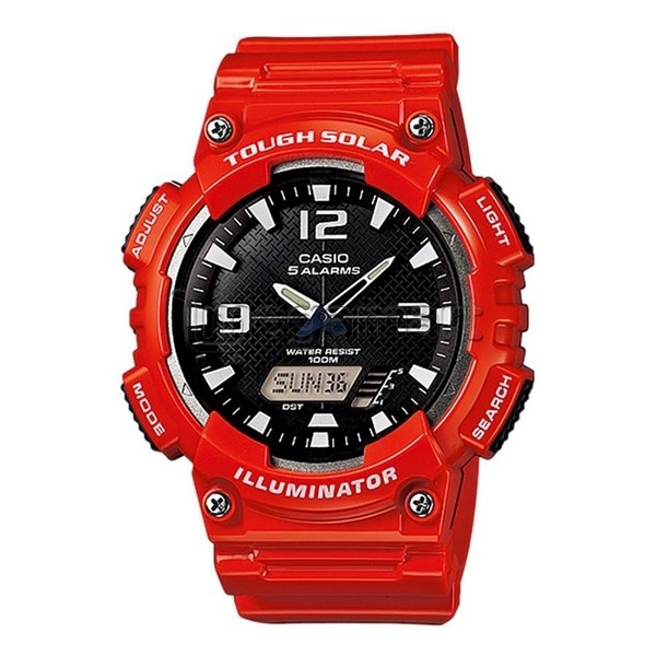 Qol saatı Casio AQ-S810WC-4AVDF 