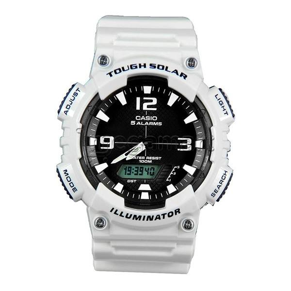 Qol saatı Casio AQ-S810WC-7AVDF 