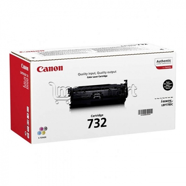 Картридж Canon CRG732B (6263B002)