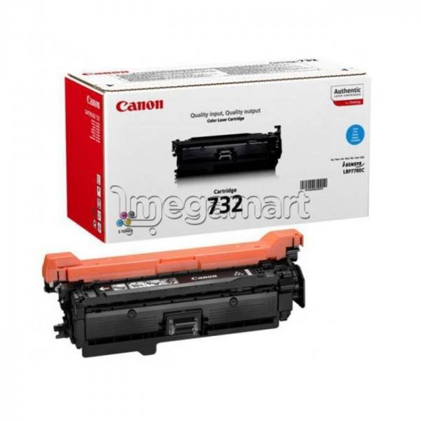 Картридж Canon CRG732C (6262B002)