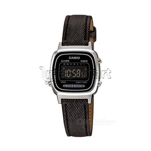 Наручные часы Casio LA670WL-1BDF 