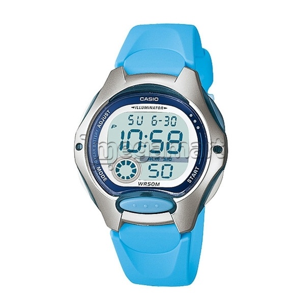 Qol saatı Casio LW-200-2BVDF 