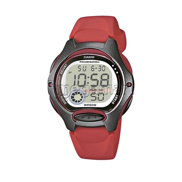 Qol saatı Casio LW-200-4AVDF 
