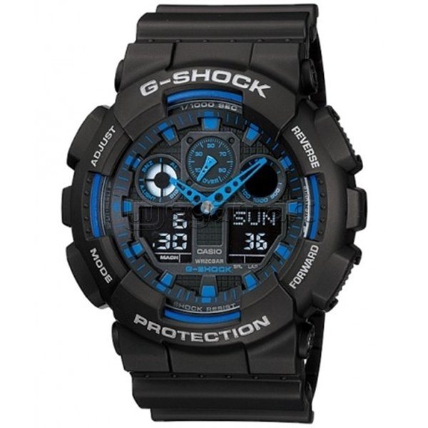 Qol saatı Casio GA-100-1A2DR  