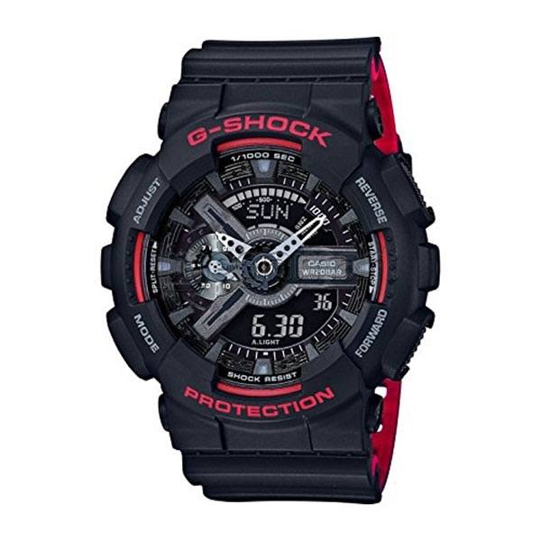 Наручные часы Casio GA-110HR-1ADR  