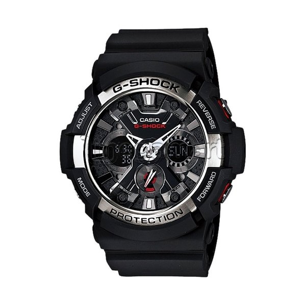 Qol saatı Casio GA-200-1ADR 