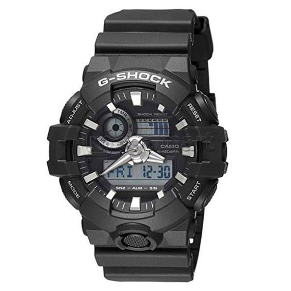 Наручные часы Casio GA-700-1BDR  