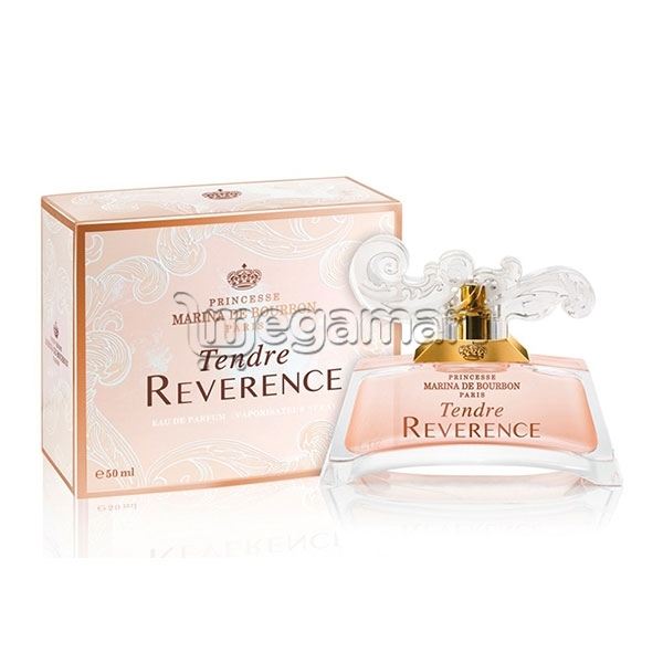 Духи для женщин Princesse Marina De Bourbon Tendre Reverence EDP 50 мл 