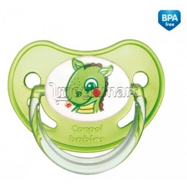 Əmzik Canpol Babies 22/504 (açıq yaşıl)