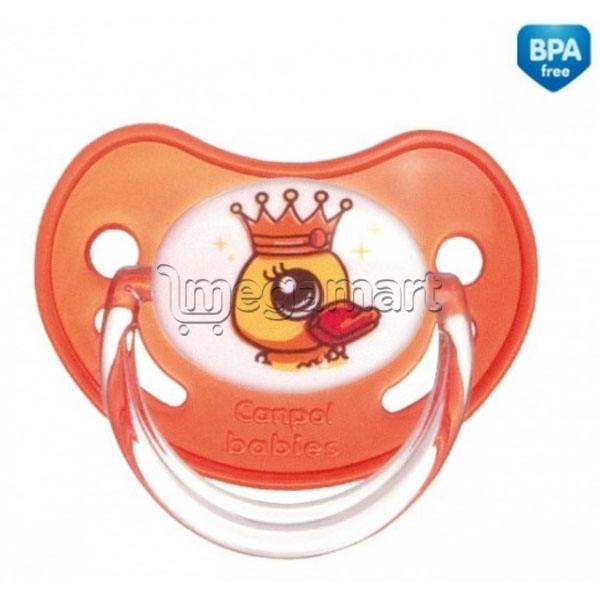 Пустышка Canpol Babies 22/504 