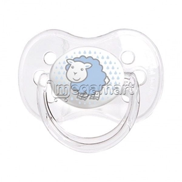 Пустышка Canpol Babies 22/511 (синий)