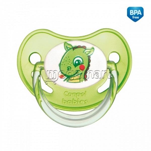 Пустышка Canpol Babies 22/505