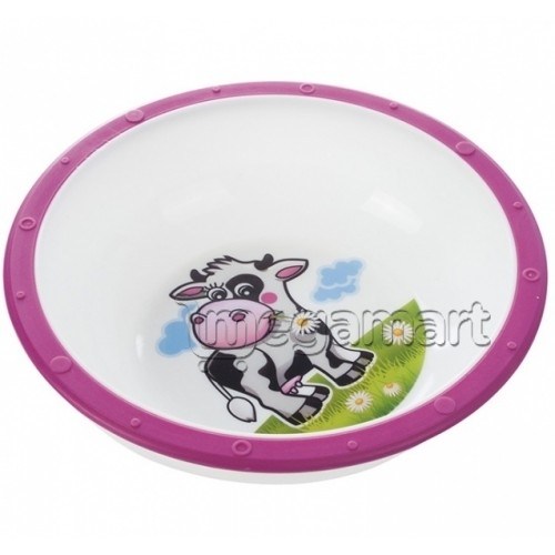 Boşqab Canpol Babies 4/416 (çəhrayı)