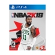 Игровой диск для PS4 NBA 2K18
