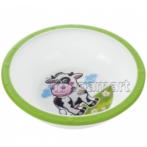 Boşqab Canpol Babies 4/416 (yaşıl)