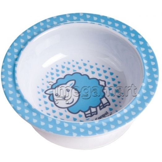 Boşqab Canpol Babies 4/519 (mavi)