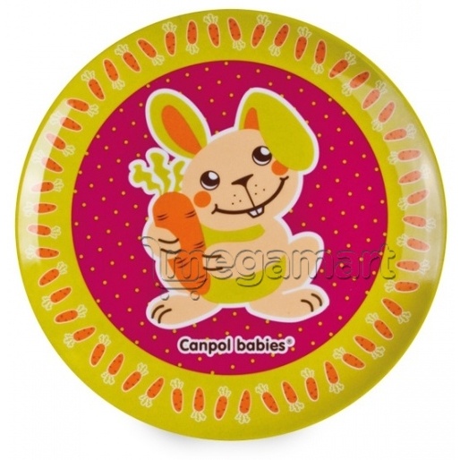 Тарелка Canpol Babies 4/802 
