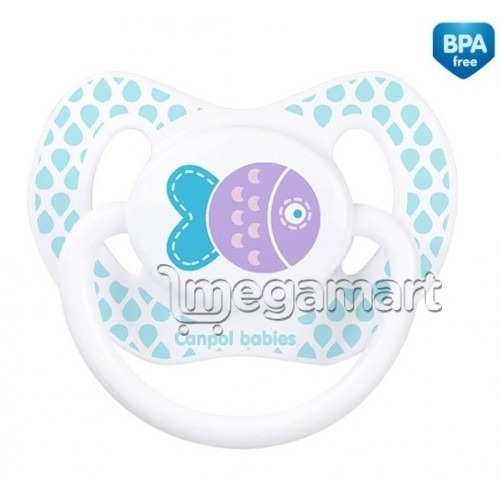 Пустышка Canpol Babies 23/466 
