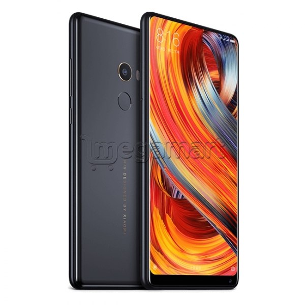 Мобильный телефон Xiaomi Mi Mix 2 128 Гб черный