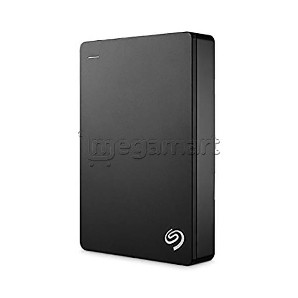 Внешний жесткий диск Seagate Backup Plus Slim 4 Tb (STDR4000100)