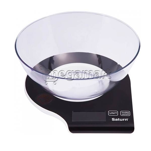Кухонные весы Saturn ST-KS7803