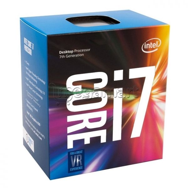 Prosessor İntel Core i7-7700K