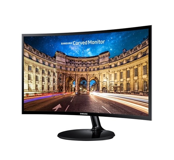 Монитор Samsung LC27F390FHIXRU