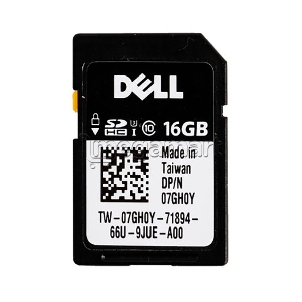 Yaddaş kartı Dell 385-BBIN 16 Gb