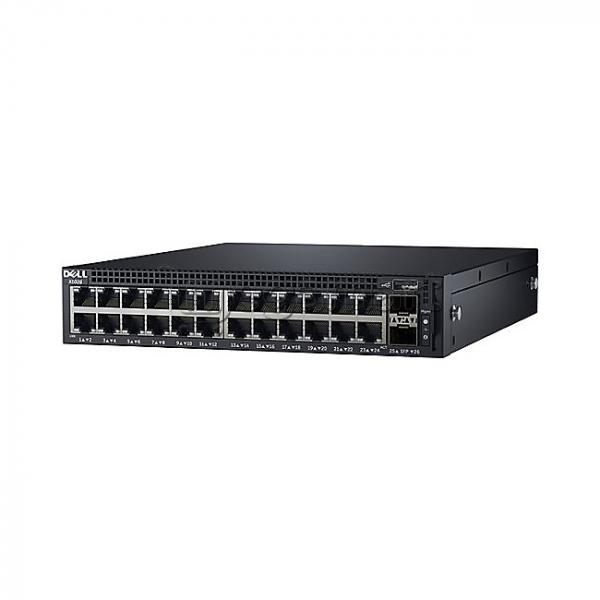 Коммутатор Dell X1026 (210-AEIM_AZ)