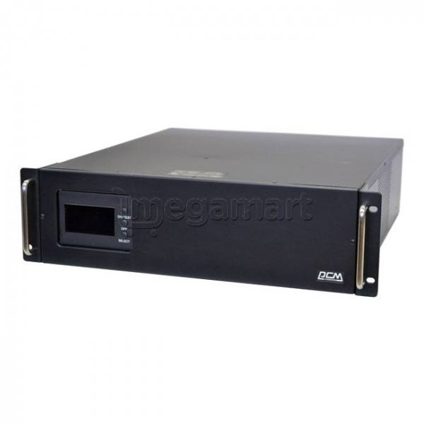 UPS Powercom VGD-10000A/RM-LCD