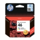 Картридж HP 46 Tri-Colour (CZ638AE)