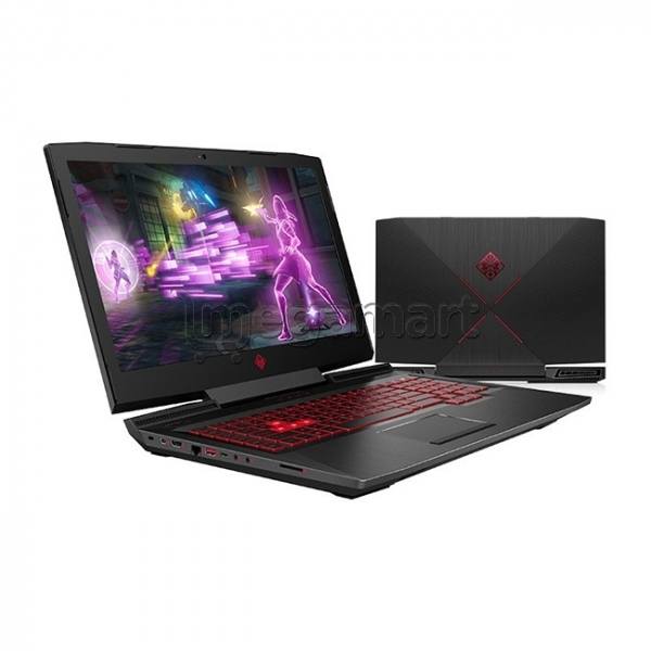 Ноутбук HP Omen 15-BTO Gaming (S-X7R21AV-BTO721)