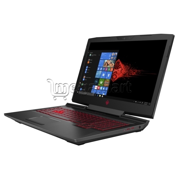 Ноутбук HP Omen 17-BTO Gaming (S-X7P07AV-BTO726)