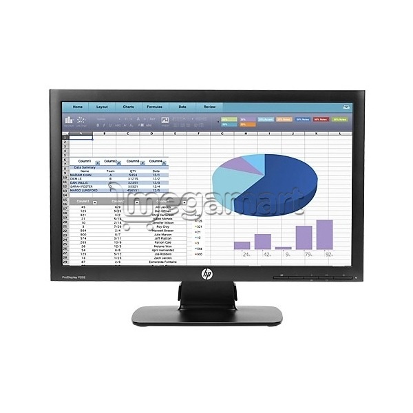 Монитор HP P202 (K7X27)