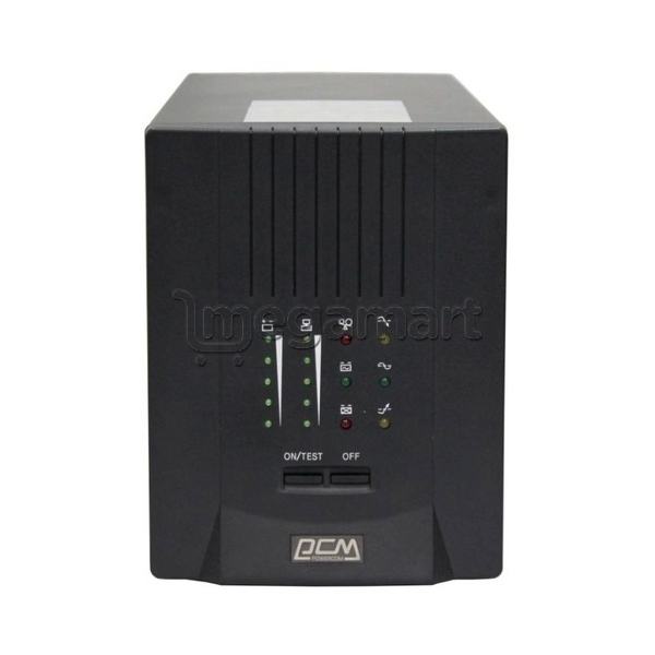UPS Powercom SMART KING PRO+ SPT-1000