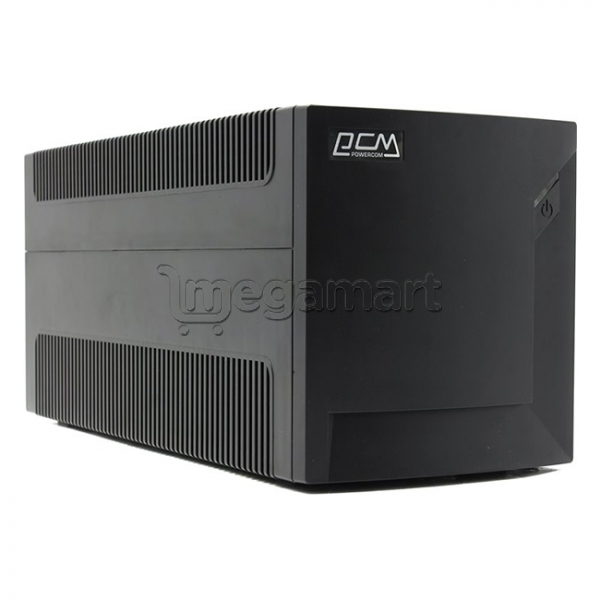 UPS Powercom Raptor RPT-1500AP Line Interactive Tower