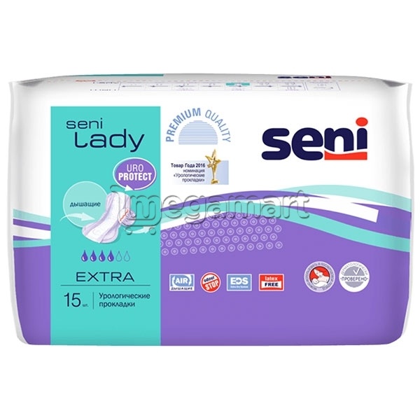 Прокладка Seni Lady Extra 