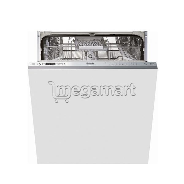 Посудомоечная машина Hotpoint Ariston HIO 3C21 C W