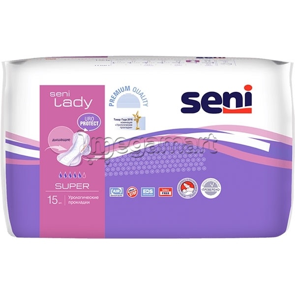 Прокладка Seni Lady Super 