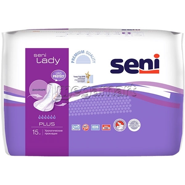 Bez Seni Lady Plus 