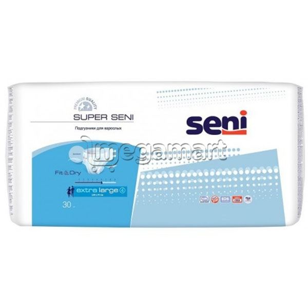 Прокладка Seni Super XL (4) 