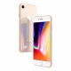 Mobil telefon Apple iPhone 8 64 Gb qızılı