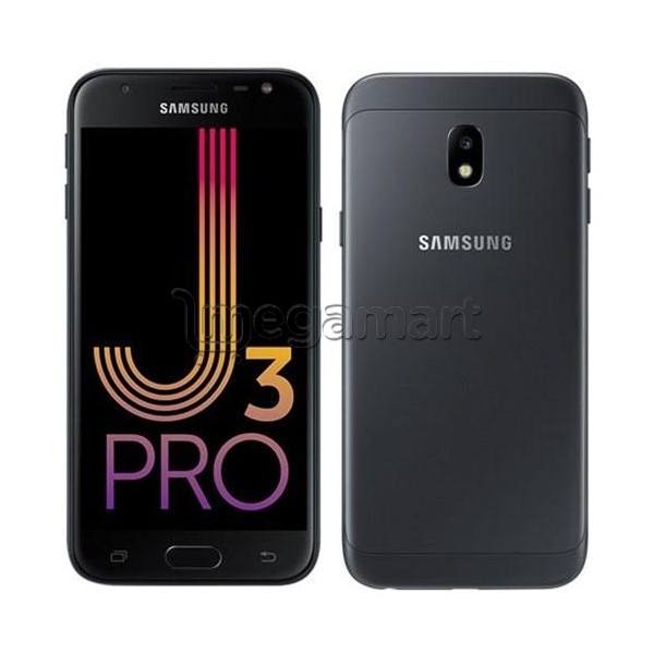 Mobil telefon Samsung Galaxy J3 Pro (2017) qara
