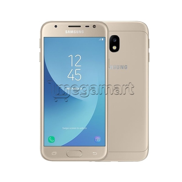 Mobil telefon Samsung Galaxy J3 Pro (2017) qızılı