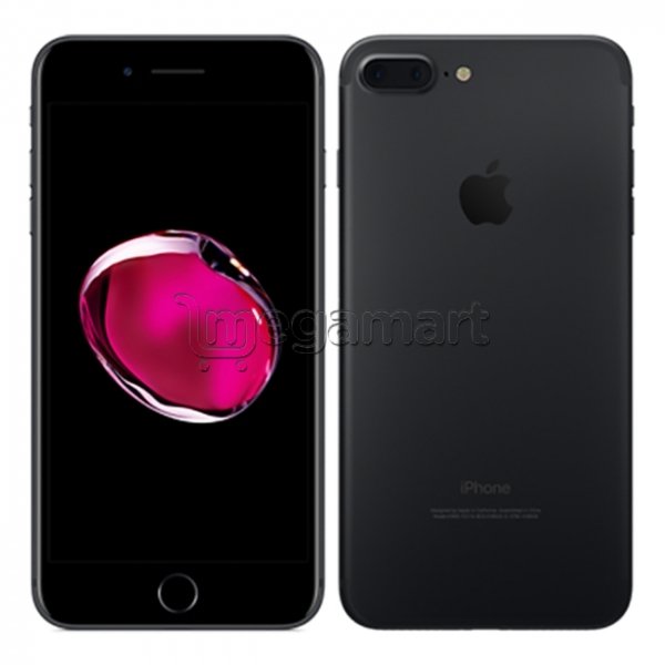Mobil telefon Apple iPhone 7 Plus 256 Gb qara