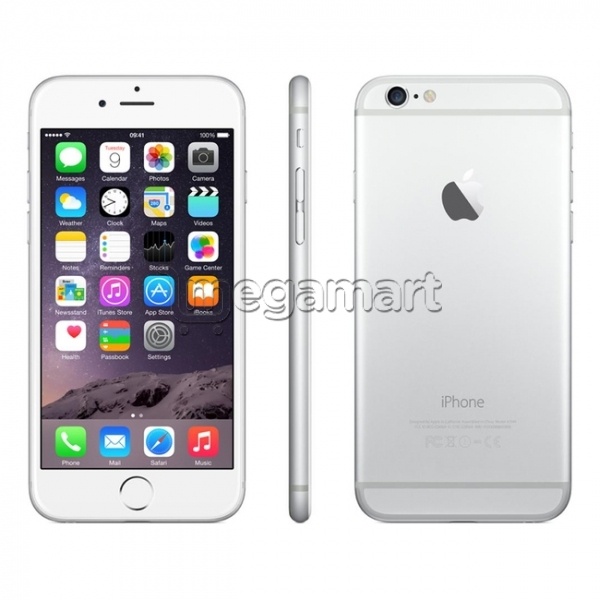 Мобильный телефон Apple iPhone 6 32 Гб серебристый